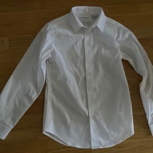 Calvin Klein dress shirt